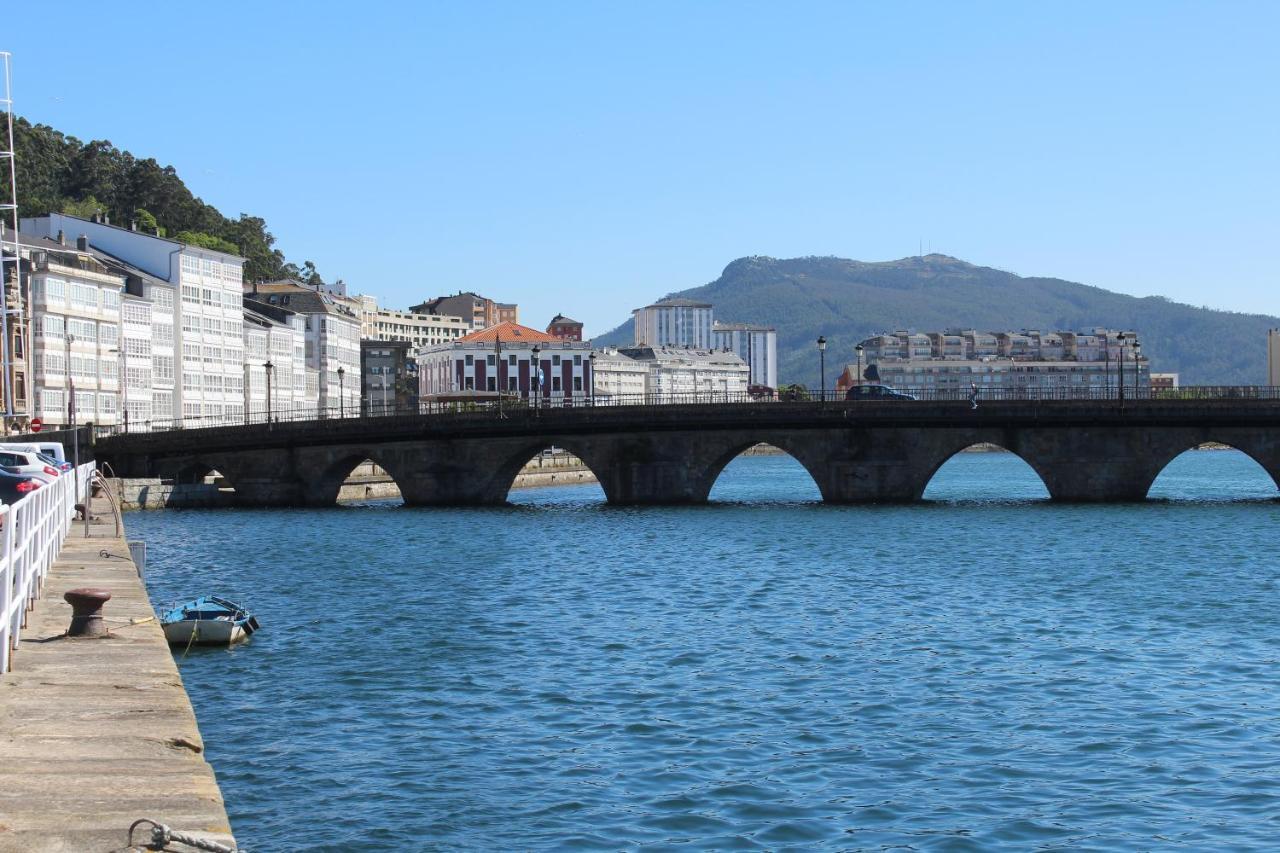 O Val Do Naseiro Hotel Viveiro Ngoại thất bức ảnh