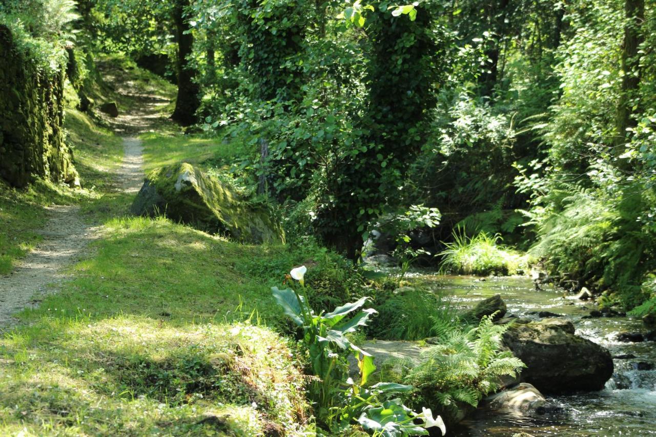 O Val Do Naseiro Hotel Viveiro Ngoại thất bức ảnh
